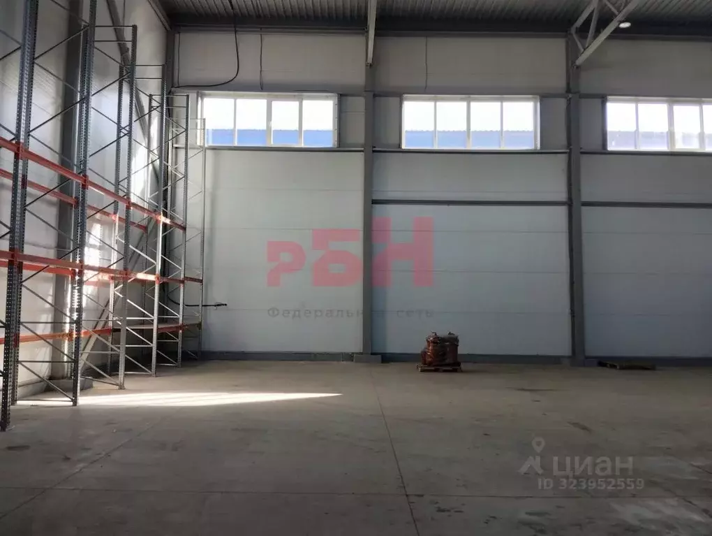 Склад в Свердловская область, Березовский пос. Ленинский, 28 (324 м) - Фото 1