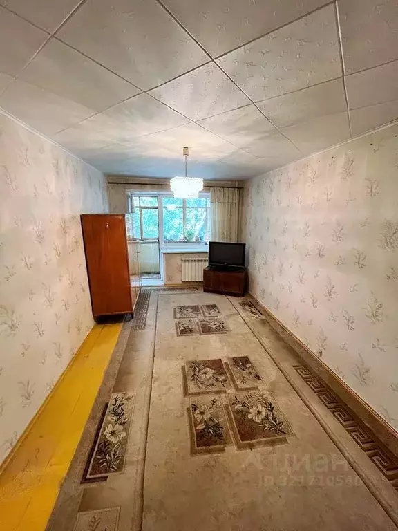 1-к кв. Самарская область, Самара просп. Кирова, 237а (30.3 м) - Фото 0