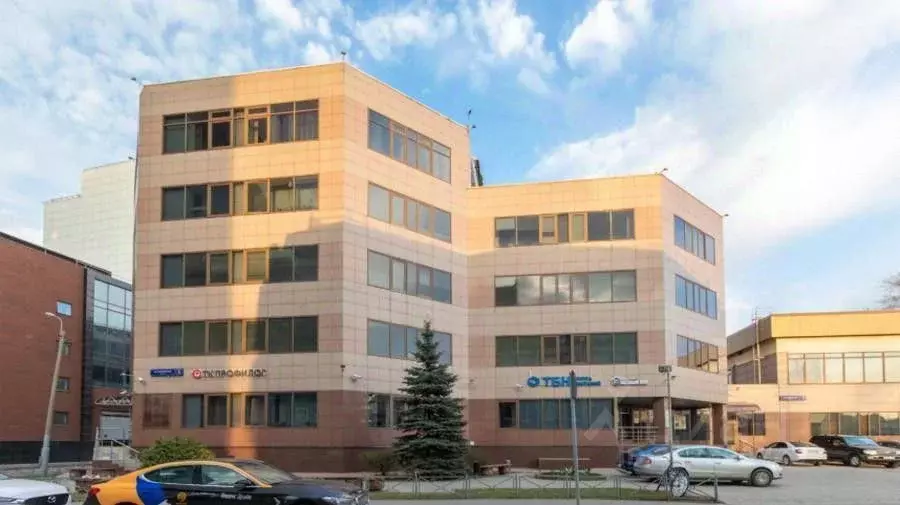 Офис в Москва Летниковская ул., 5 (726 м) - Фото 0