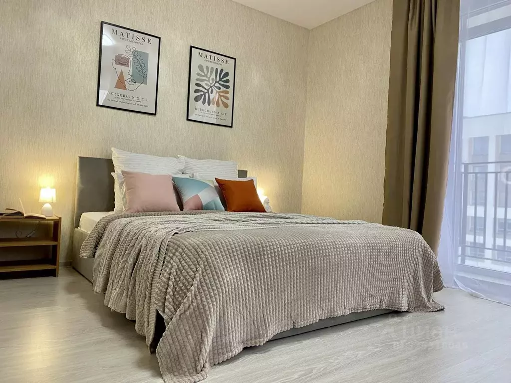 2-к кв. Пермский край, Пермь ул. Герцена, 4А (52.0 м) - Фото 1