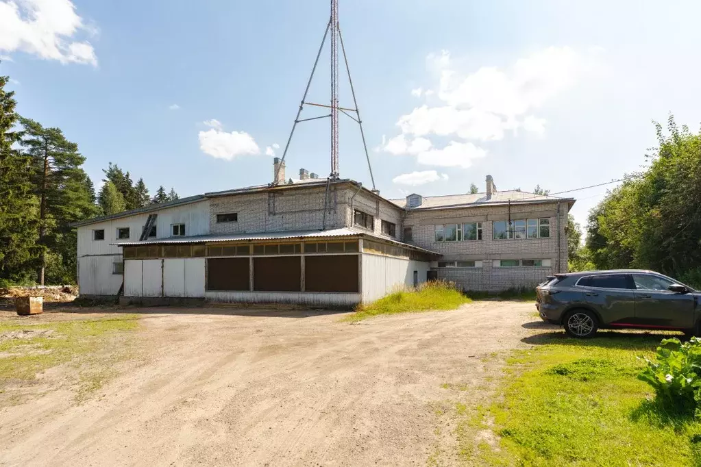 Помещение свободного назначения в Ленинградская область, Всеволожский ... - Фото 1
