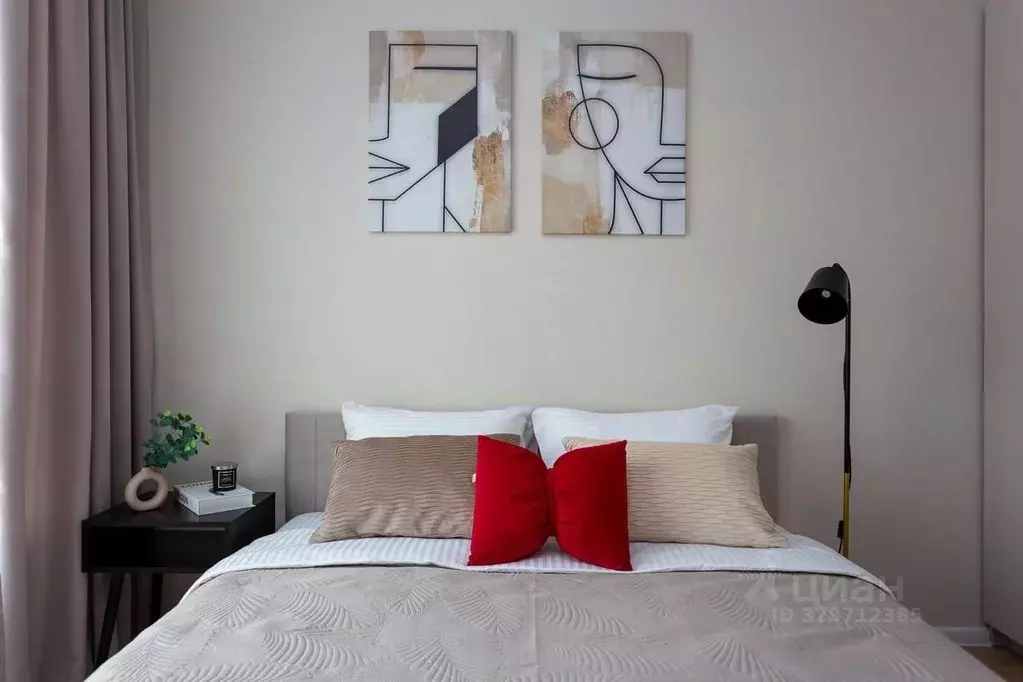 1-к кв. Москва 2-й Нагатинский проезд, 6к1 (36.0 м) - Фото 1