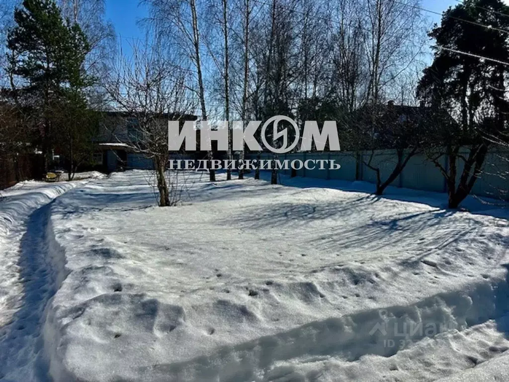 Участок в Московская область, Одинцовский городской округ, д. Раздоры  ... - Фото 2