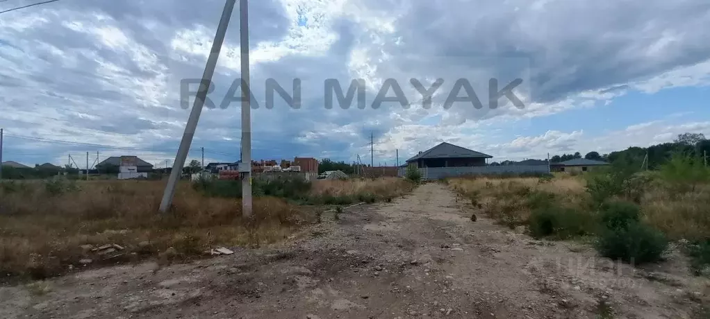 Участок в Адыгея, Майкоп ул. Ханаху, 9 (7.51 сот.) - Фото 0