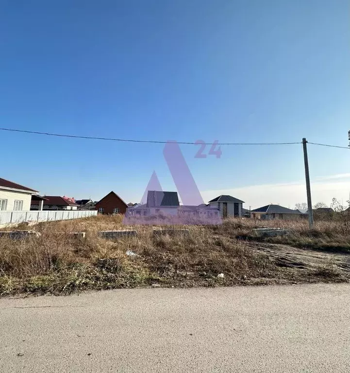 Участок в Алтайский край, Новоалтайск бул. Роз, 22 (11.0 сот.) - Фото 1