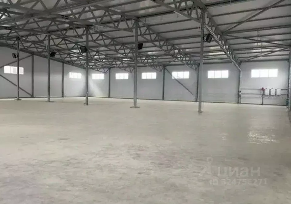 Производственное помещение в Ленинградская область, Ломоносовский ... - Фото 2