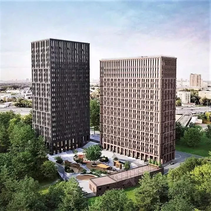 Офис в Москва Большой Волоколамский проезд, 23 (91 м) - Фото 0