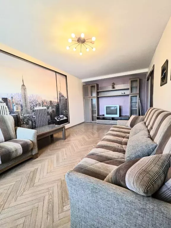 2-к кв. Москва Утренняя ул., 10К1 (46.0 м) - Фото 2