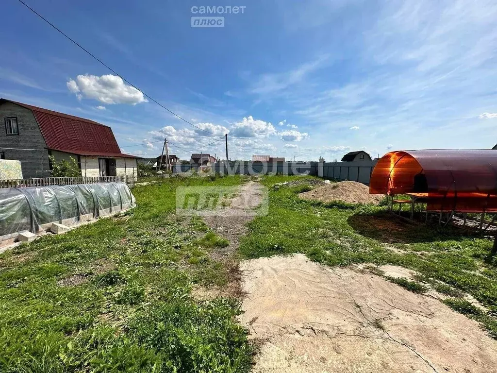 Дом в Новгородская область, Новгородский район, Трубичинское с/пос, д. ... - Фото 1