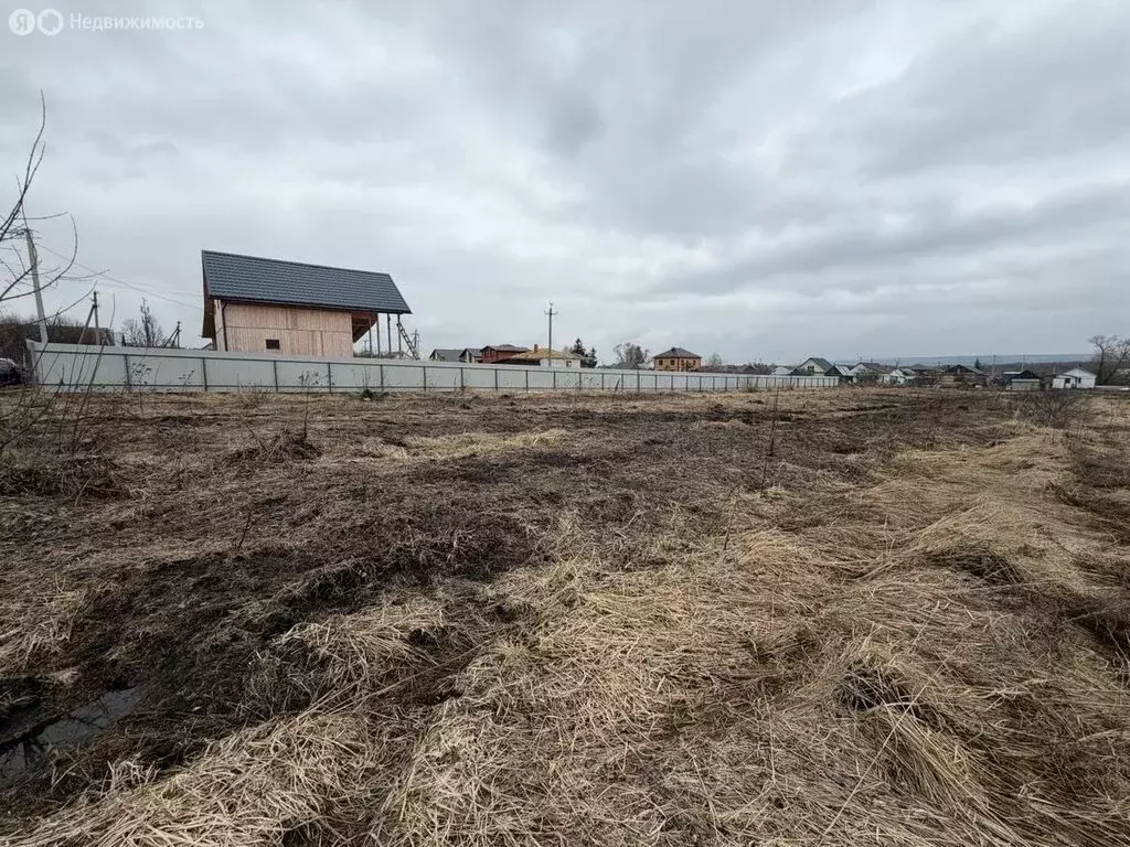 Участок в село Засечное, Молодёжный переулок (22 м) - Фото 1