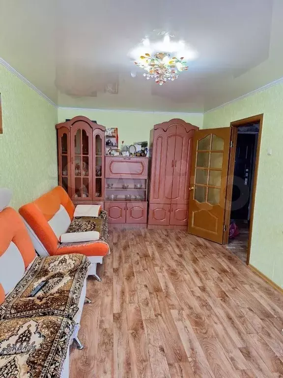 2-к. квартира, 50 м, 5/9 эт. - Фото 1