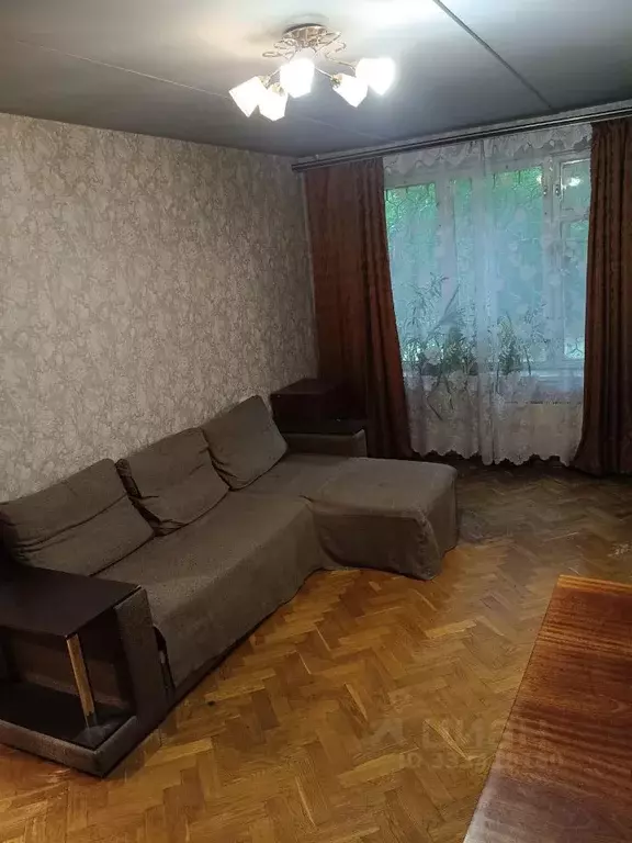 3-к кв. Москва Зеленодольская ул., 17К5 (56.0 м) - Фото 1