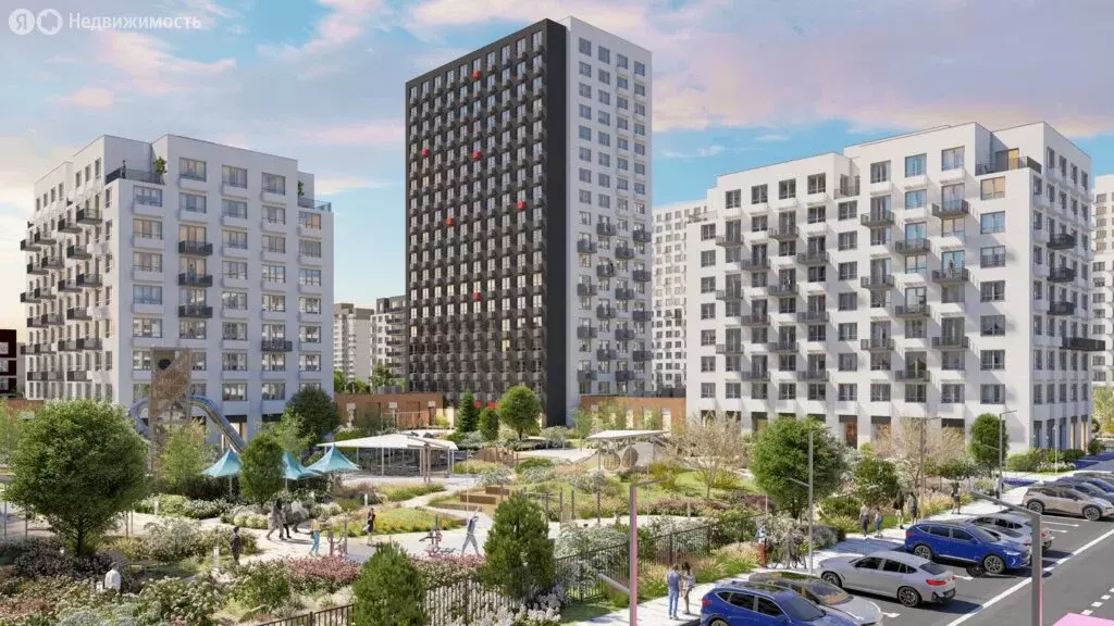 2-комнатная квартира: Краснодар, посёлок Берёзовый, микрорайон ... - Фото 1