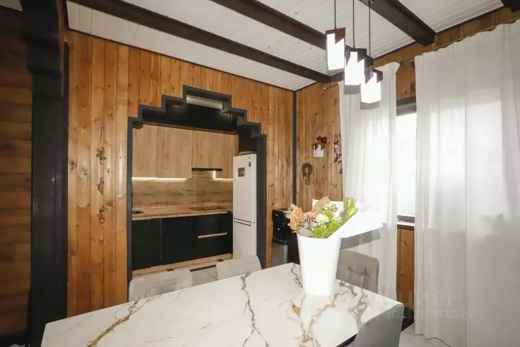 Дом в Иркутская область, Иркутский муниципальный округ, д. Новолисиха ... - Фото 2