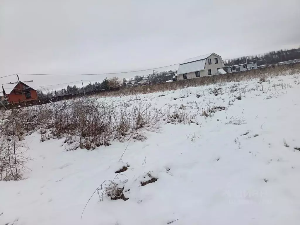 Участок в Ленинградская область, Гатчинский муниципальный округ, д. ... - Фото 2