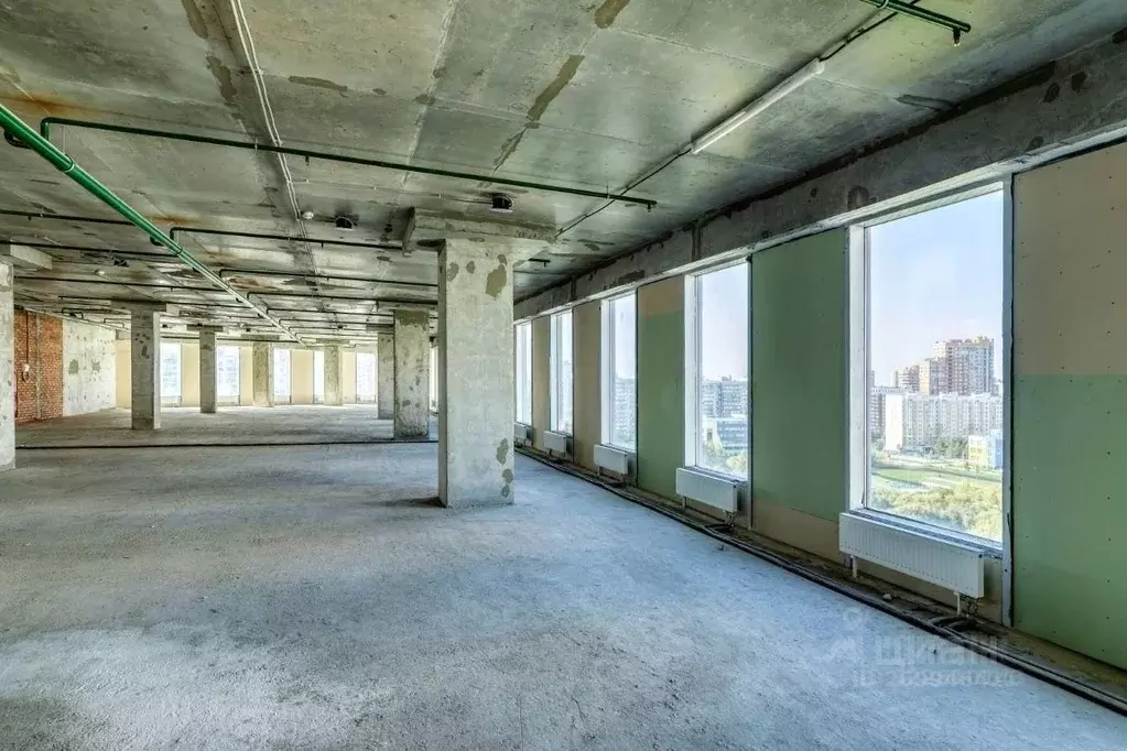 Офис в Московская область, Химки Куркинское ш., с2 (8552 м) - Фото 2