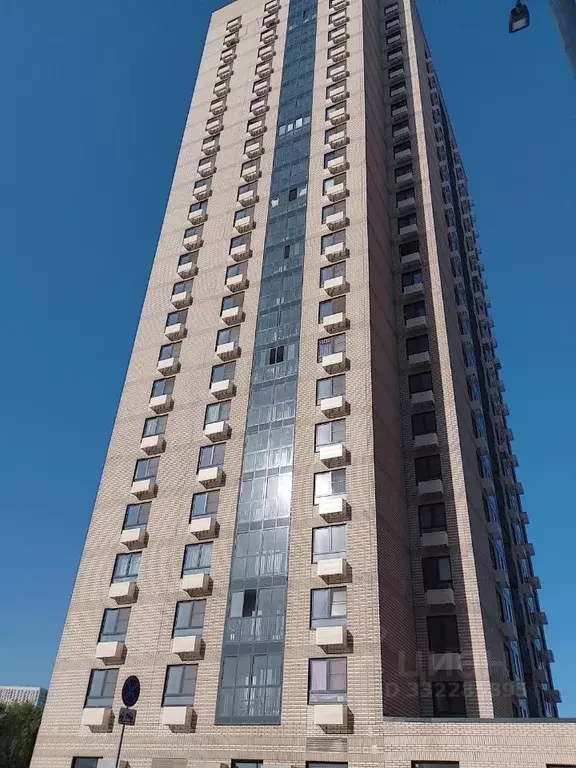 2-к кв. Москва Амурская ул., 1Ак1 (59.8 м) - Фото 2