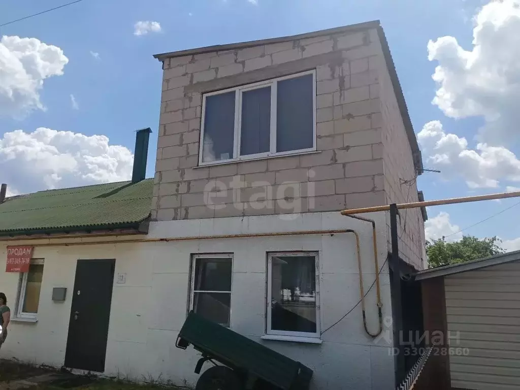 Дом в Липецкая область, с. Доброе пер. Советский, 5А (173 м) - Фото 2