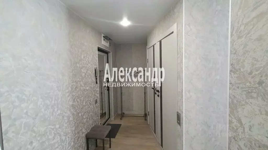 2-к кв. Санкт-Петербург ул. Белы Куна, 2К1 (45.0 м) - Фото 1