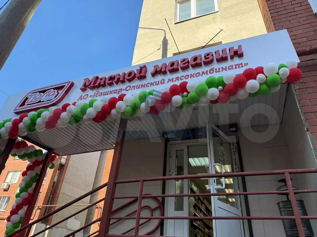 Магазин с арендатором, 36 м - Фото 1