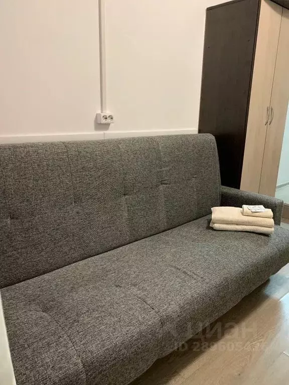 Студия Архангельская область, Архангельск ул. Попова, 21 (13.0 м) - Фото 1