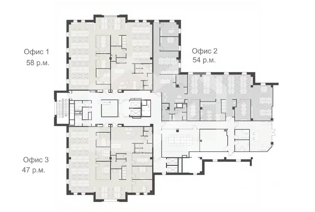 Помещение свободного назначения в Москва ул. Арбат, 10 (392 м) - Фото 2