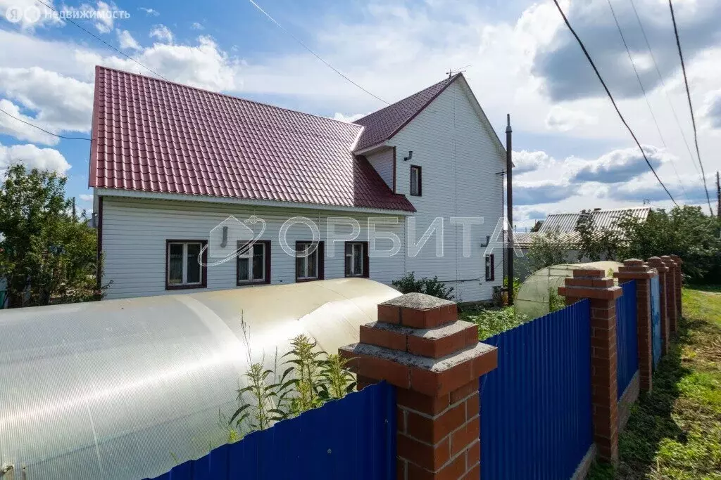 Дом в село Яр, улица Источник, 67 (234 м) - Фото 1