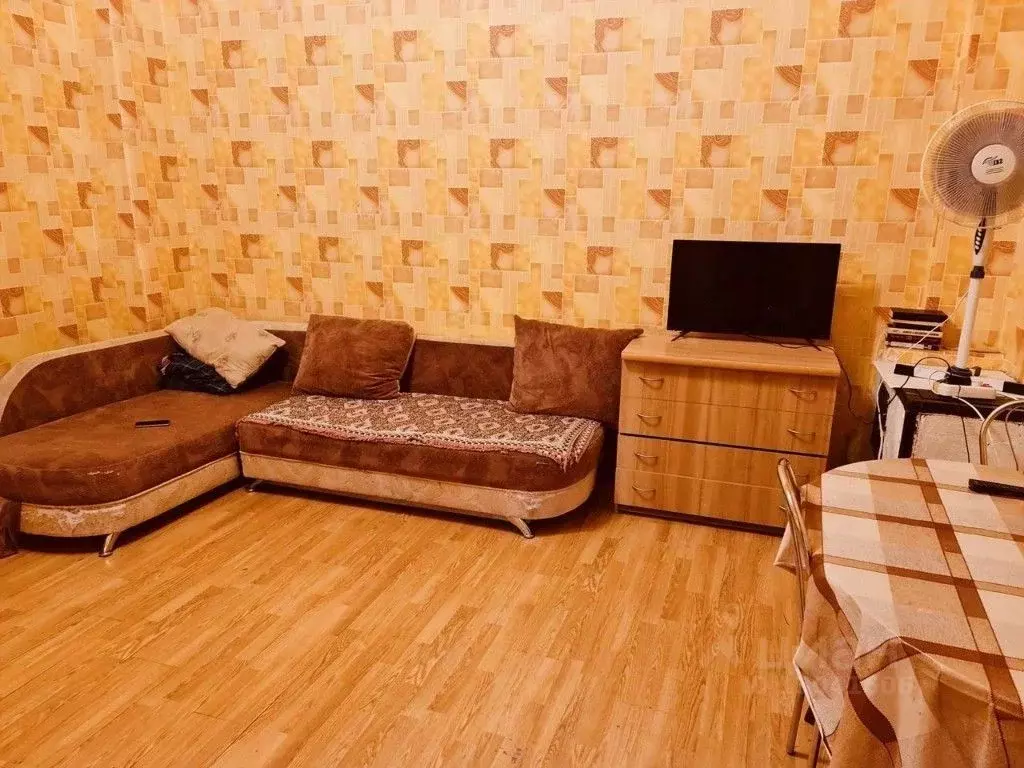 1-к кв. Крым, Симферополь ул. Пушкина, 24 (25.0 м) - Фото 1