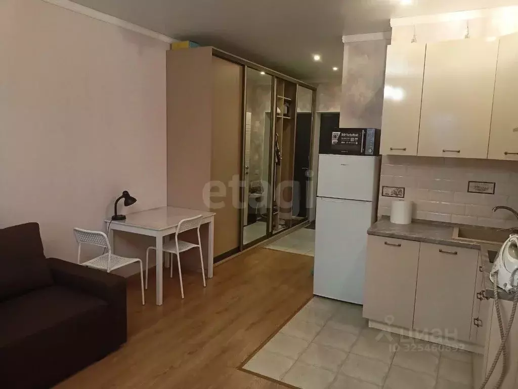 Студия Московская область, Люберцы городской округ, Красково пгт ул. ... - Фото 2