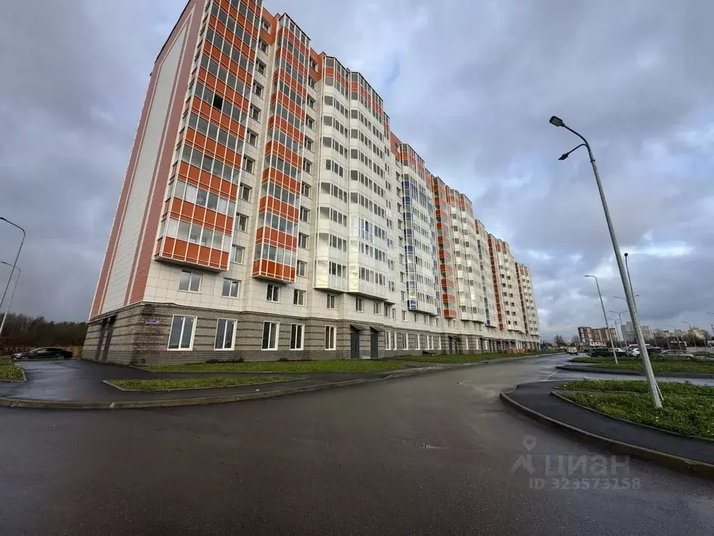 Студия Ленинградская область, Всеволожский район, Заневское городское ... - Фото 1