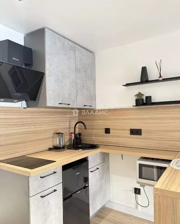 Студия Москва 2-й Амбулаторный проезд, 8С3 (18.0 м) - Фото 2
