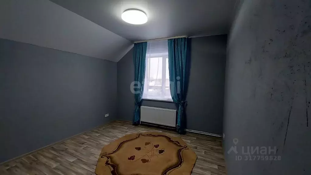 Дом в Пермский край, д. Большая Мось ул. Кедровая, 12 (160 м) - Фото 0