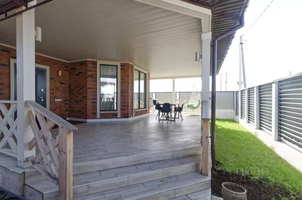 Дом в Краснодарский край, Анапа муниципальный округ, с. Витязево ул. ... - Фото 1