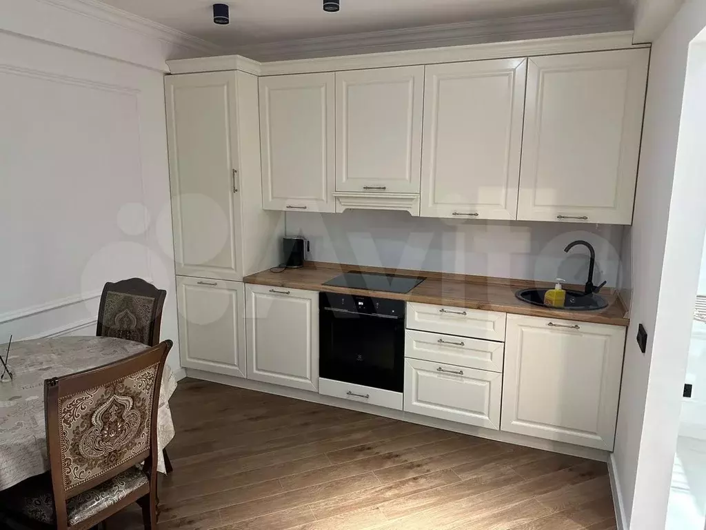 1-к. квартира, 35 м, 4/5 эт. - Фото 0