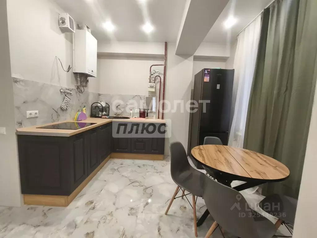 2-к кв. Краснодарский край, Сочи Мамайка мкр, ул. Волжская, 30 (47.6 ... - Фото 1