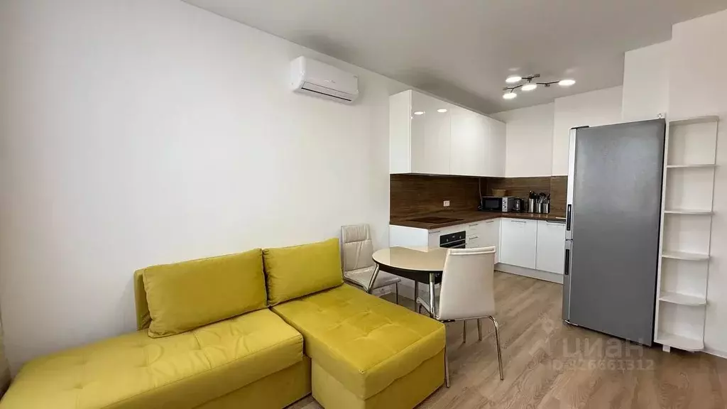 2-к кв. Москва Ленинградское ш., 229Ак2 (36.0 м) - Фото 2