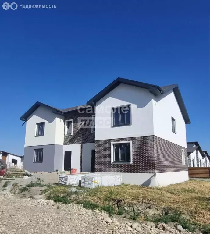 Дом в Винсады, Асфальтная улица, 2А (156 м) - Фото 1