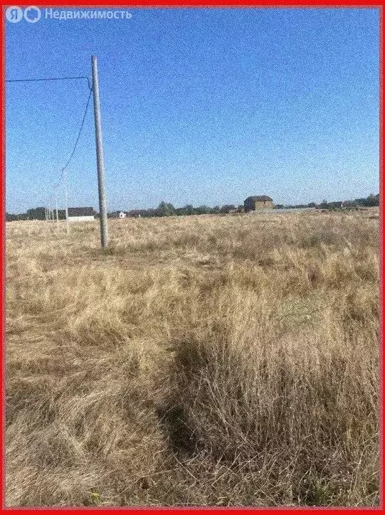 Участок в село Пасегово, Молодёжная улица, 16А (17.5 м) - Фото 1