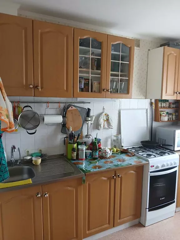 Продаётся 1-к квартира, 34.7 м - Фото 0