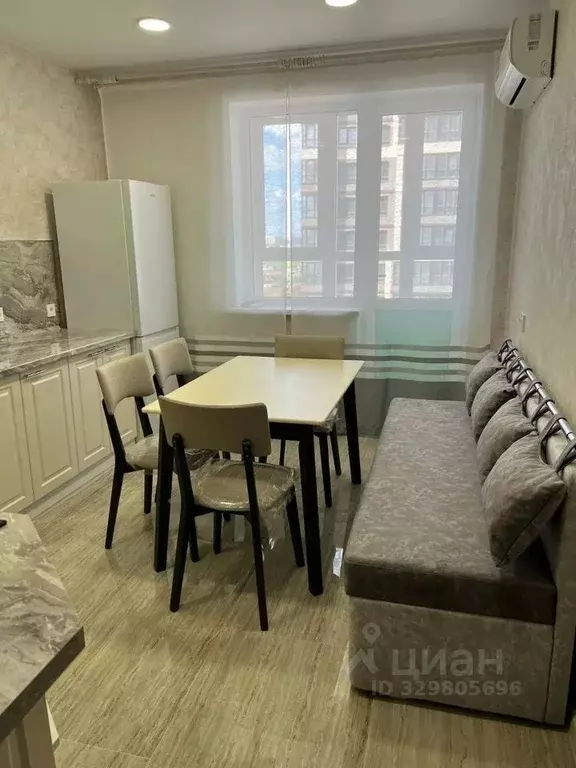 1-к кв. Краснодарский край, Краснодар ул. Конгрессная, 41 (39.8 м) - Фото 1