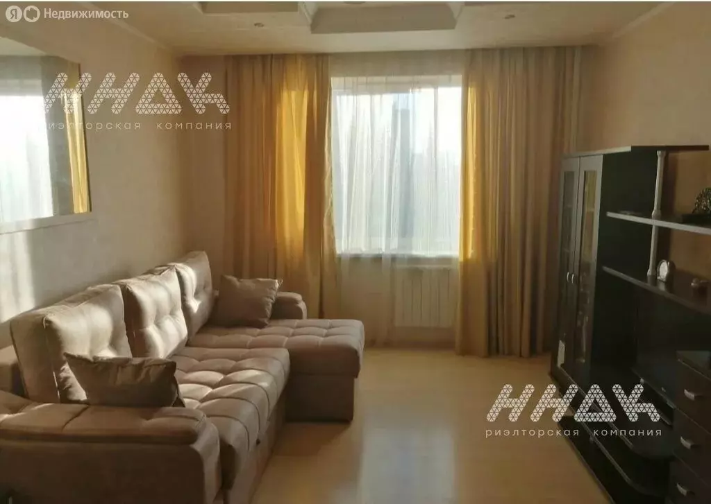 1-комнатная квартира: Нижний Новгород, Волжская набережная, 8 (47 м) - Фото 1