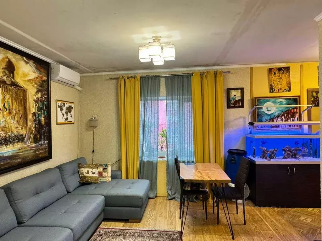 1-к кв. Свердловская область, Екатеринбург ул. Тургенева, 22 (45.0 м) - Фото 2