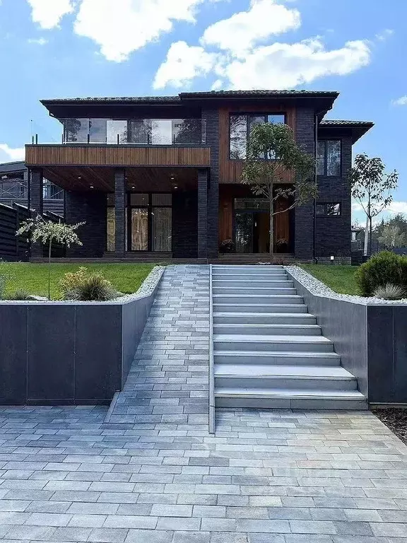 Коттедж в Краснодарский край, Сочи городской округ, с. Высокое ул. ... - Фото 1