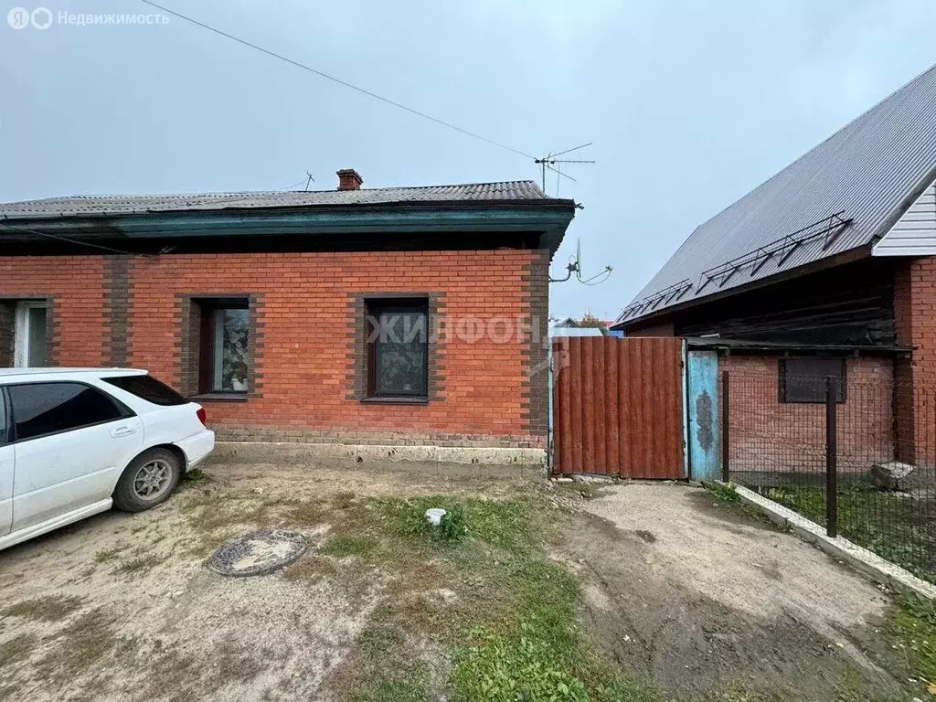 Дом в Новосибирск, Таганрогская улица (83.2 м) - Фото 1