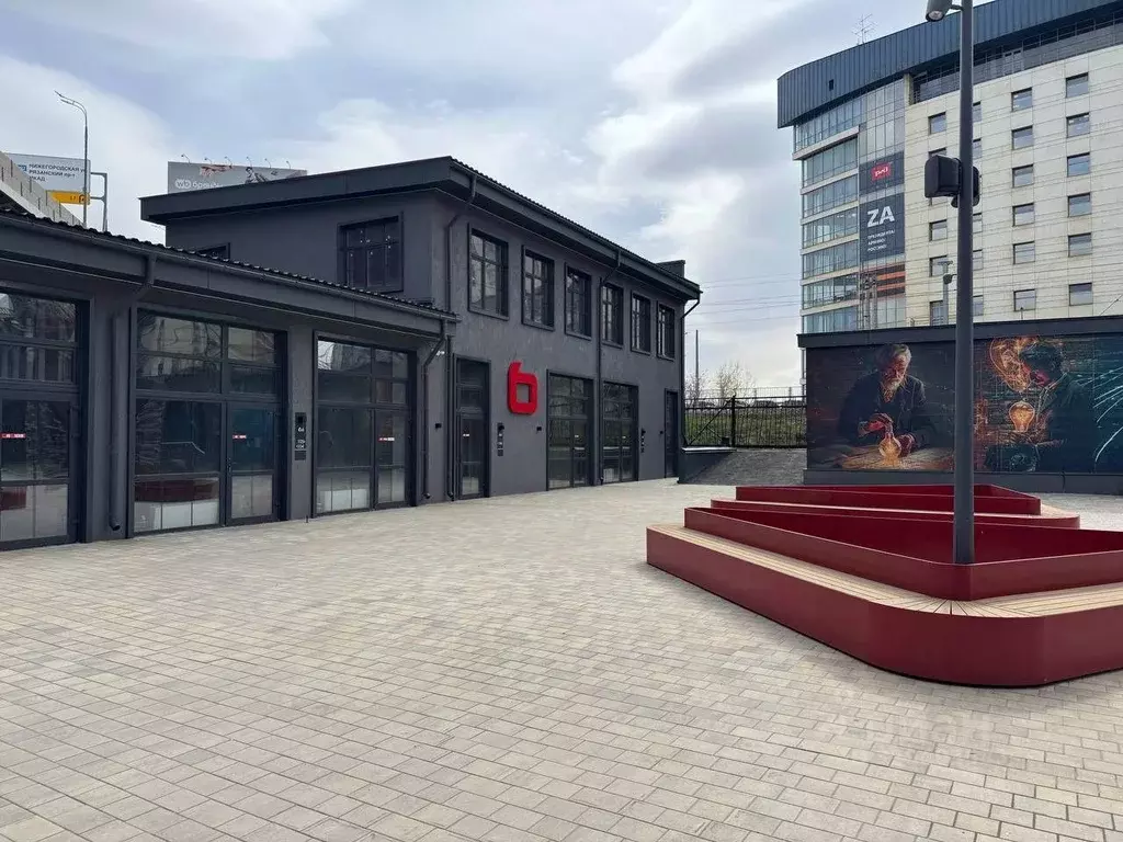 Помещение свободного назначения в Москва Рабочая ул., 84С6 (11 м) - Фото 1