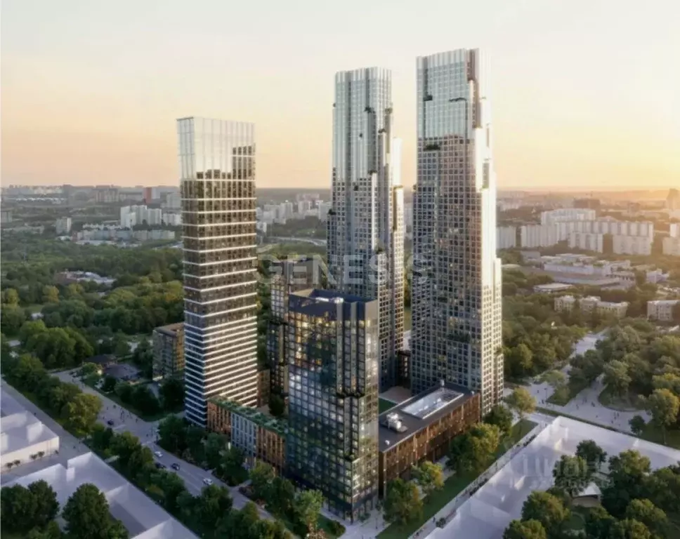 Помещение свободного назначения в Москва Верейская ул., 29с32Д (97 м) - Фото 1