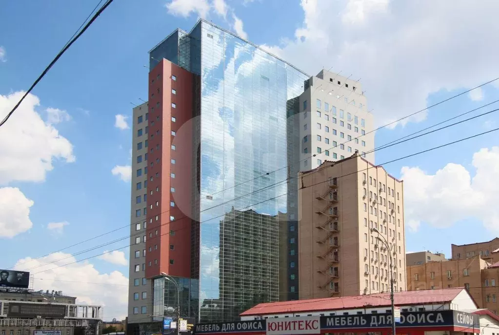 Офис в Москва ул. Сущевский Вал, 18 (225 м) - Фото 2