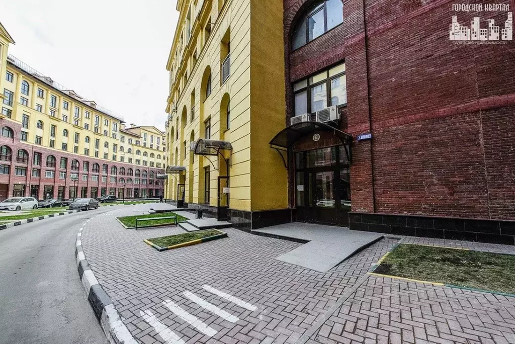 Офис в Москва ул. Маршала Рыбалко, 2к5 (70 м) - Фото 1