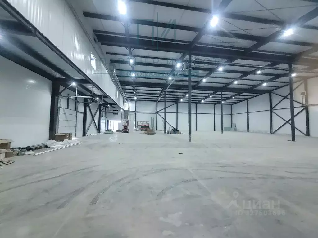 Склад в Свердловская область, Екатеринбург тракт Полевской, 16/7Ж ... - Фото 2