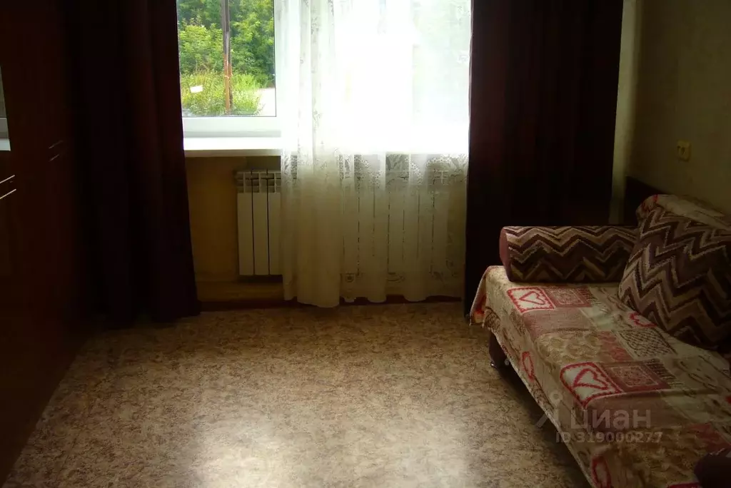 1-к кв. Томская область, Томск Промышленный пер., 9 (19.0 м) - Фото 1